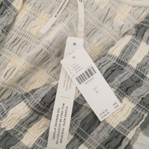 Brand New by Anthropologie The Peregrine Mini Dress - Picture 9 of 10